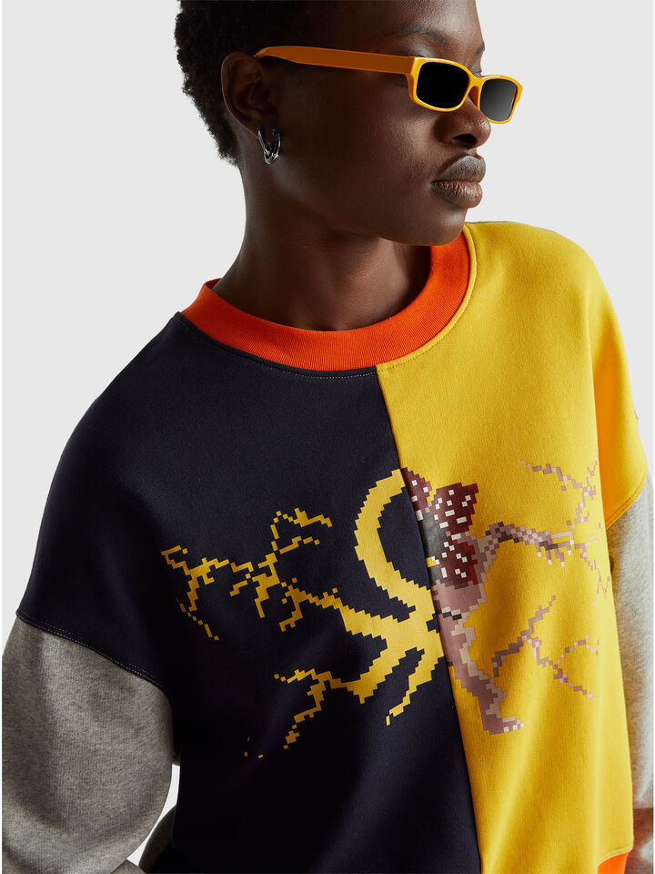 SWEATER L/S Mujer image number 4